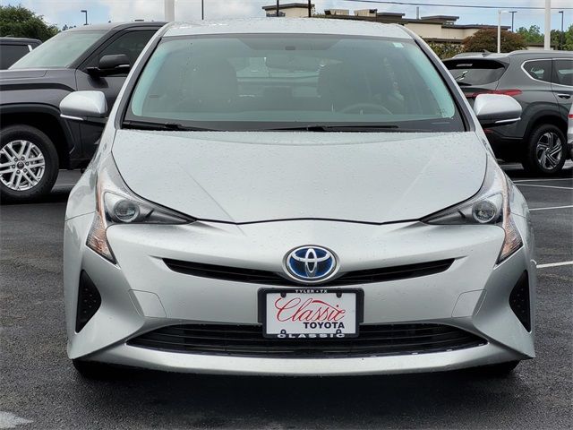 2016 Toyota Prius Two