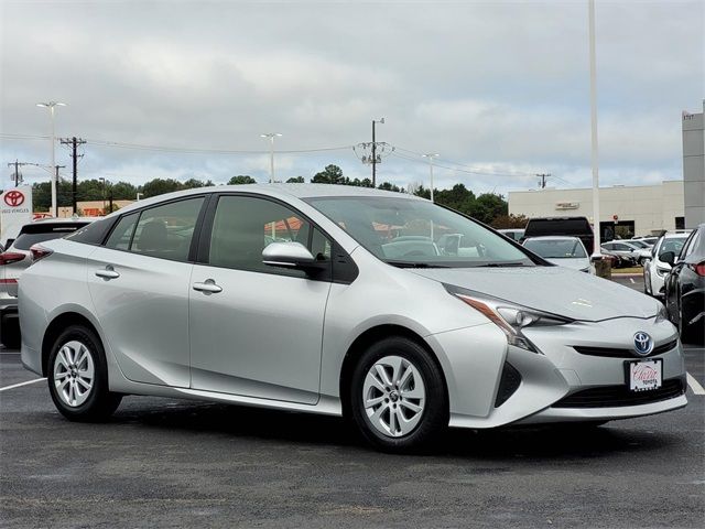 2016 Toyota Prius Two