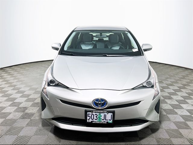 2016 Toyota Prius Two