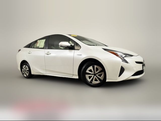 2016 Toyota Prius Two