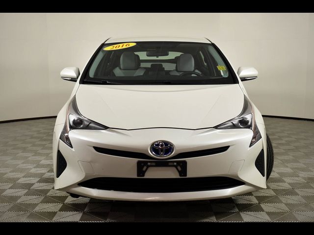 2016 Toyota Prius Two