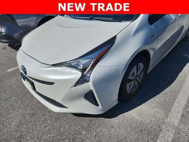 2016 Toyota Prius Two