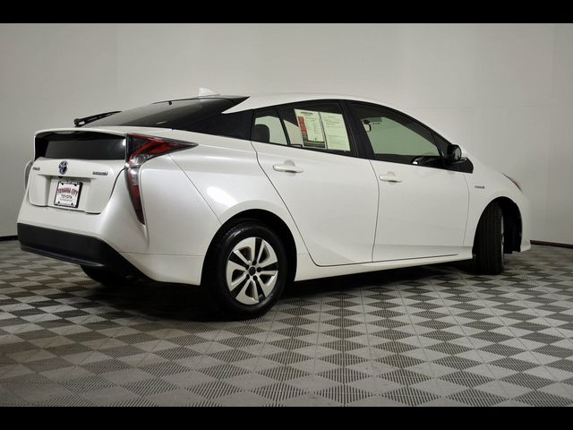 2016 Toyota Prius Two