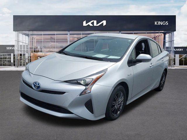 2016 Toyota Prius Two