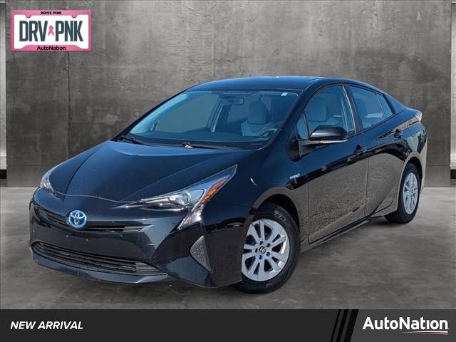 2016 Toyota Prius Two