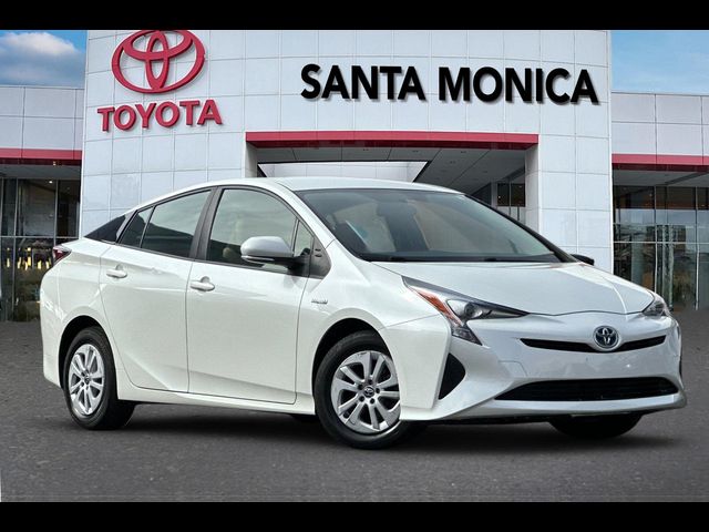 2016 Toyota Prius Two