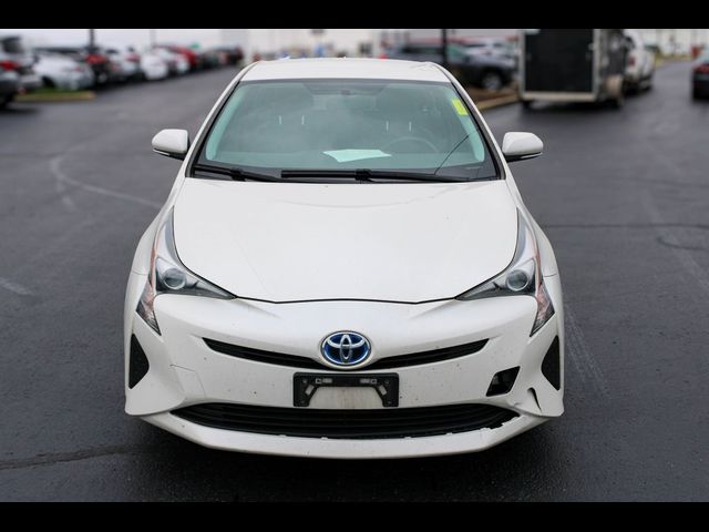 2016 Toyota Prius Two