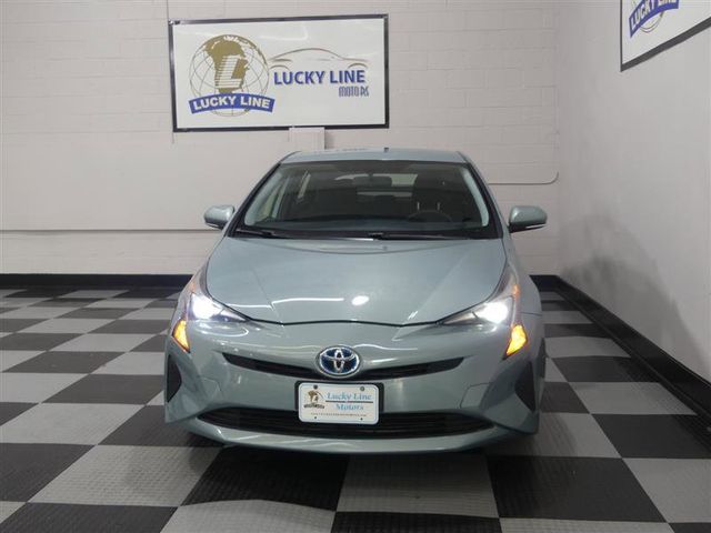 2016 Toyota Prius Two