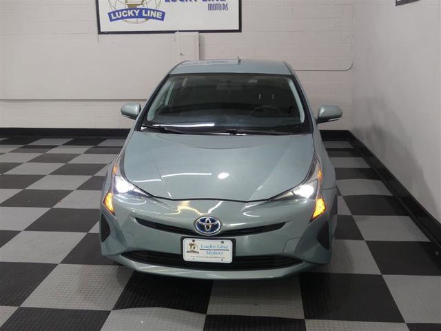 2016 Toyota Prius Two