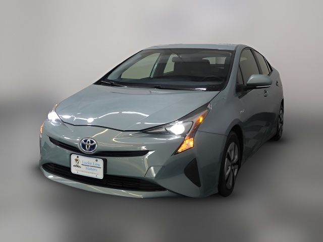 2016 Toyota Prius Two