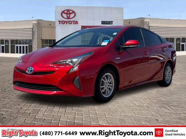 2016 Toyota Prius Two