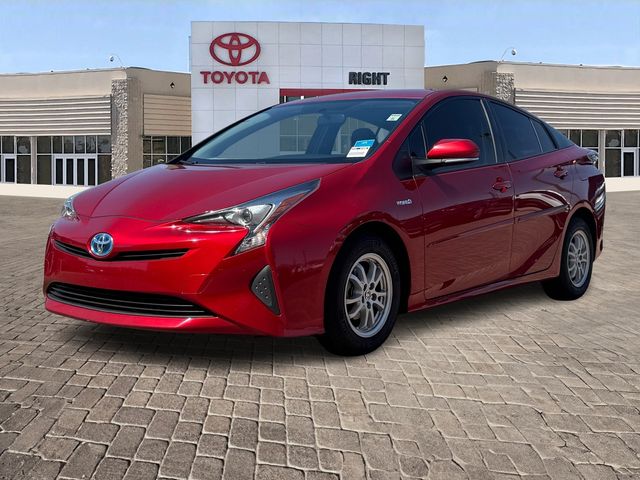 2016 Toyota Prius Two