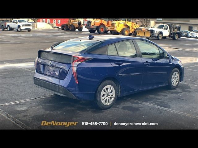 2016 Toyota Prius Two