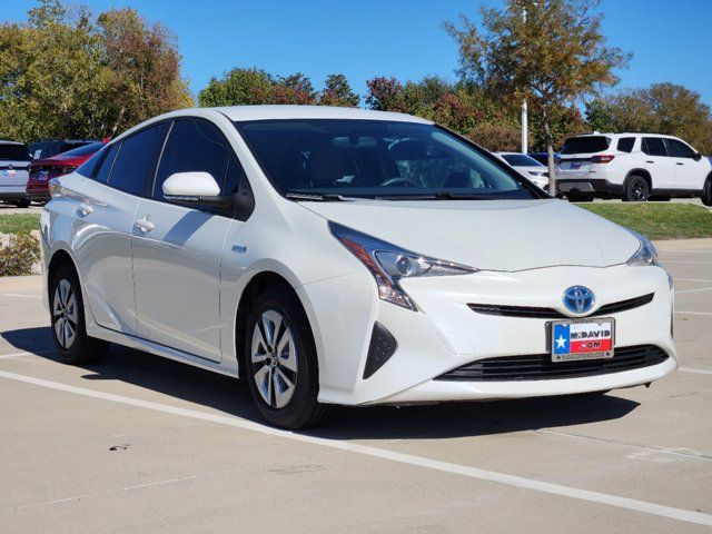 2016 Toyota Prius Two