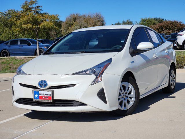 2016 Toyota Prius Two