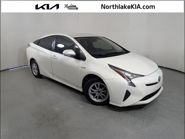 2016 Toyota Prius Two