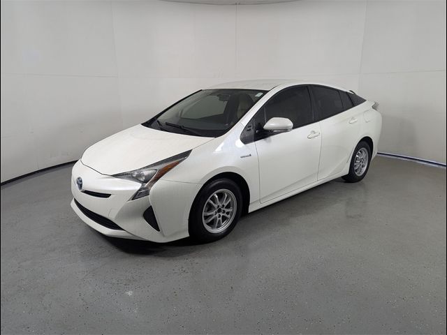 2016 Toyota Prius Two