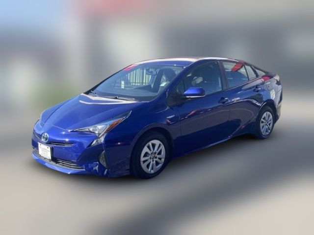 2016 Toyota Prius Two