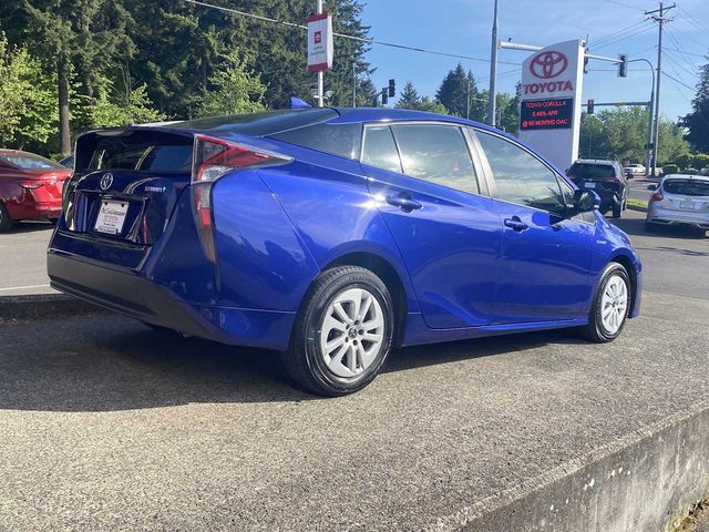 2016 Toyota Prius Two