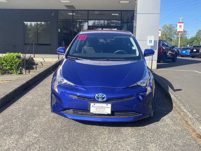 2016 Toyota Prius Two