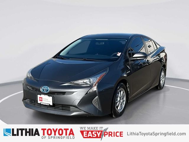 2016 Toyota Prius Two