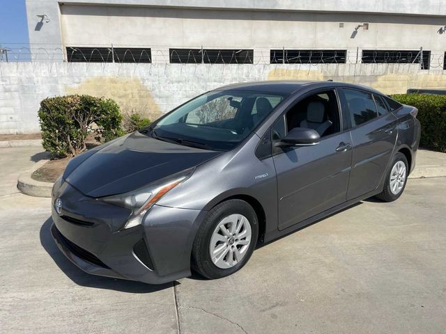 2016 Toyota Prius Two