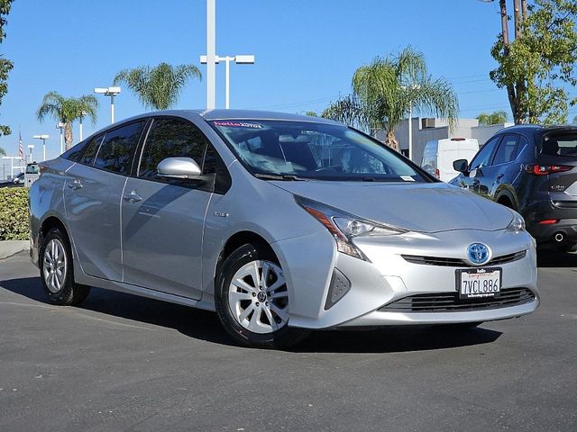 2016 Toyota Prius Two