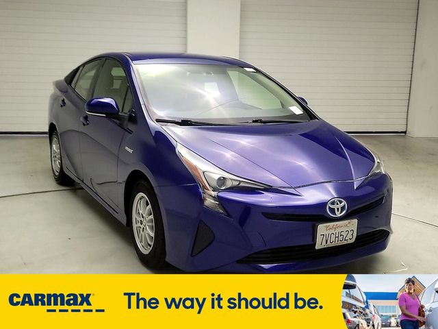 2016 Toyota Prius Two