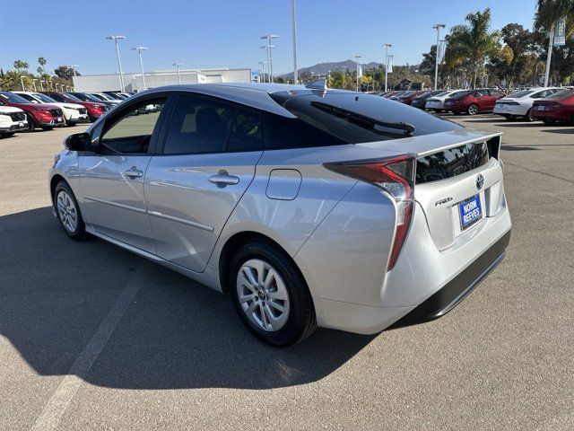 2016 Toyota Prius Two