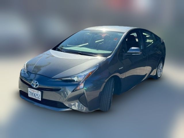 2016 Toyota Prius Two