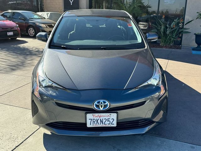 2016 Toyota Prius Two