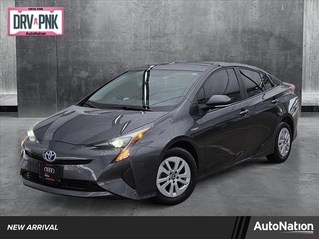 2016 Toyota Prius Two