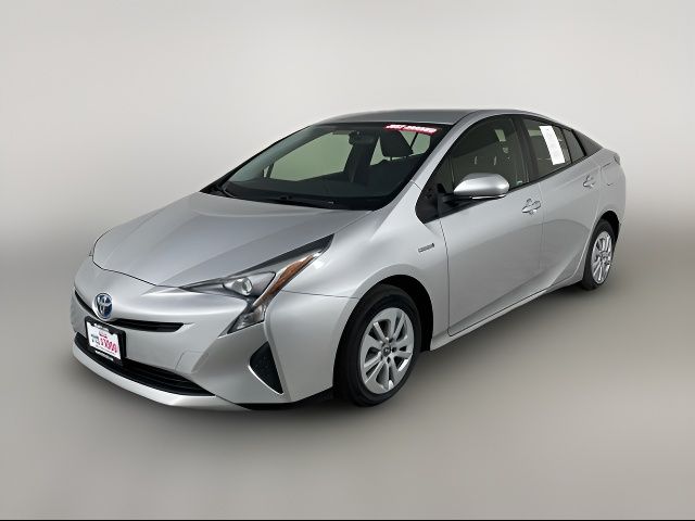 2016 Toyota Prius Two