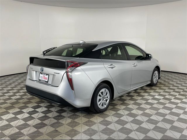 2016 Toyota Prius Two