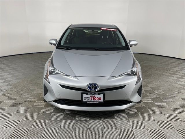 2016 Toyota Prius Two