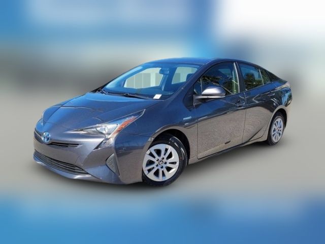 2016 Toyota Prius Two