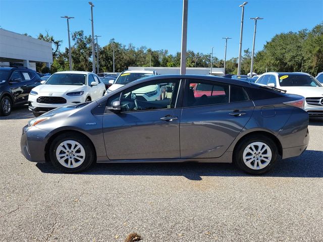 2016 Toyota Prius Two