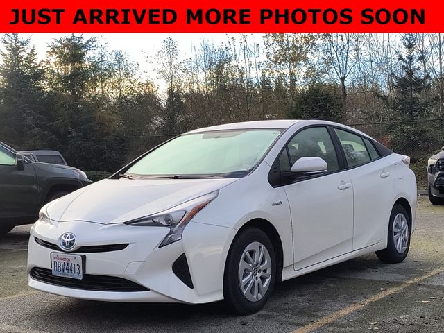 2016 Toyota Prius Two