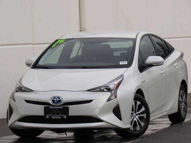 2016 Toyota Prius Two