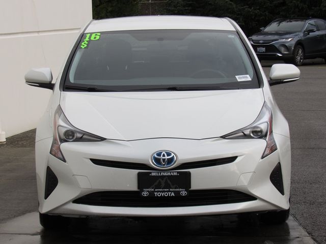 2016 Toyota Prius Two