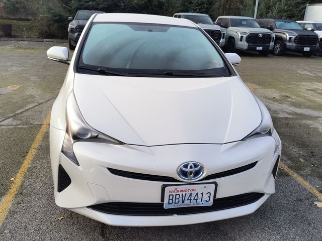 2016 Toyota Prius Two