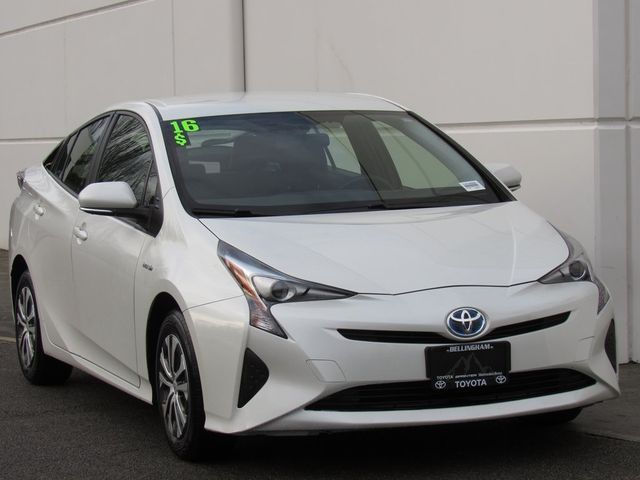 2016 Toyota Prius Two