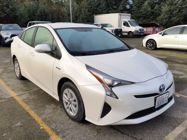 2016 Toyota Prius Two