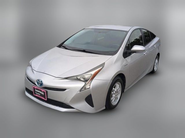 2016 Toyota Prius Two