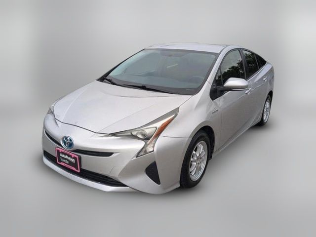 2016 Toyota Prius Two