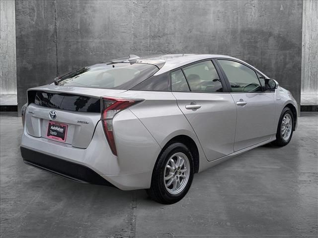 2016 Toyota Prius Two