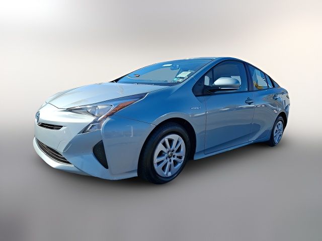 2016 Toyota Prius Two