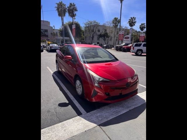 2016 Toyota Prius Two