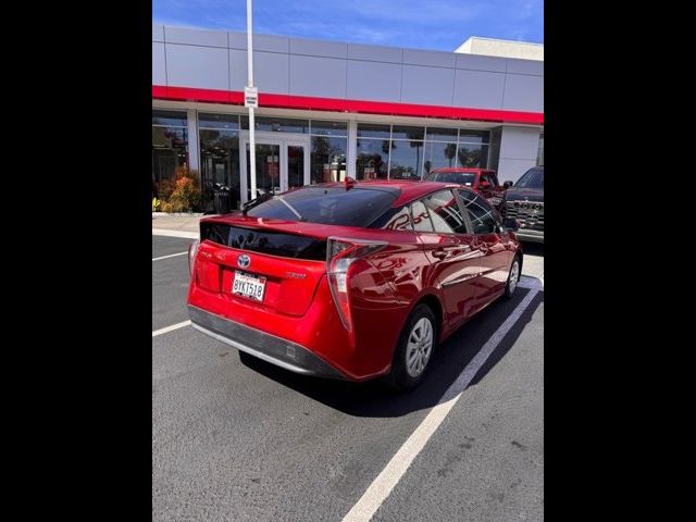 2016 Toyota Prius Two