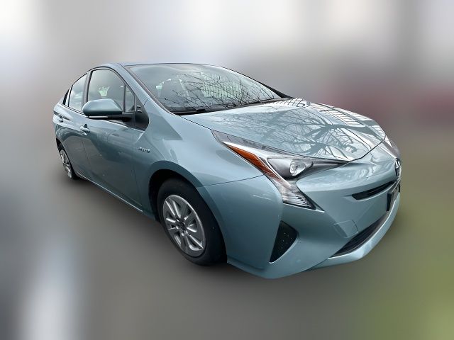 2016 Toyota Prius Two